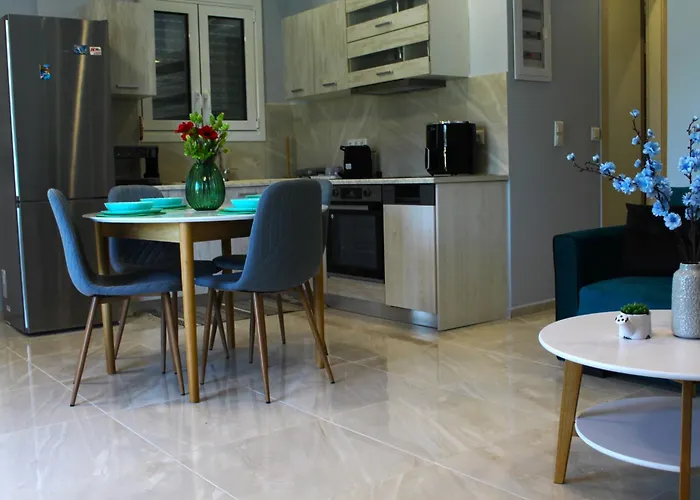 Appartement Dream Perama (Corfu)